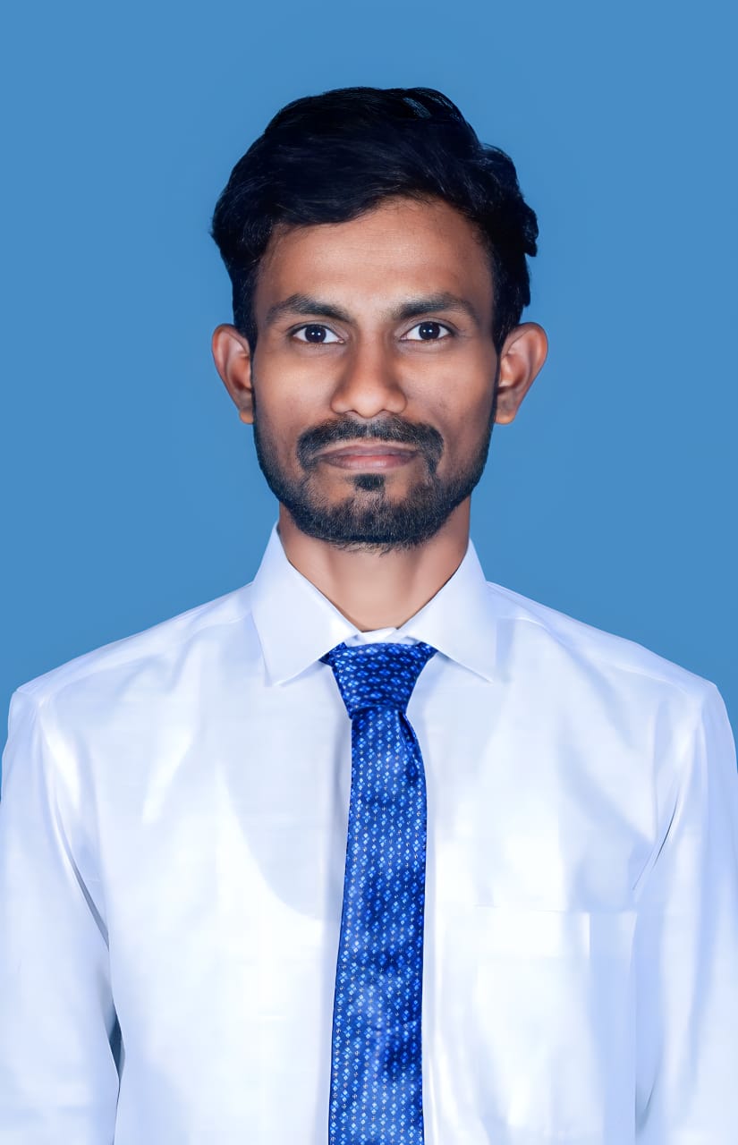 Nimmaturi Praveen, Founder of Shining Hands Foundation